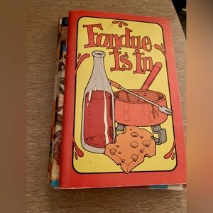 12 Lot Of Vintage Cookbooks